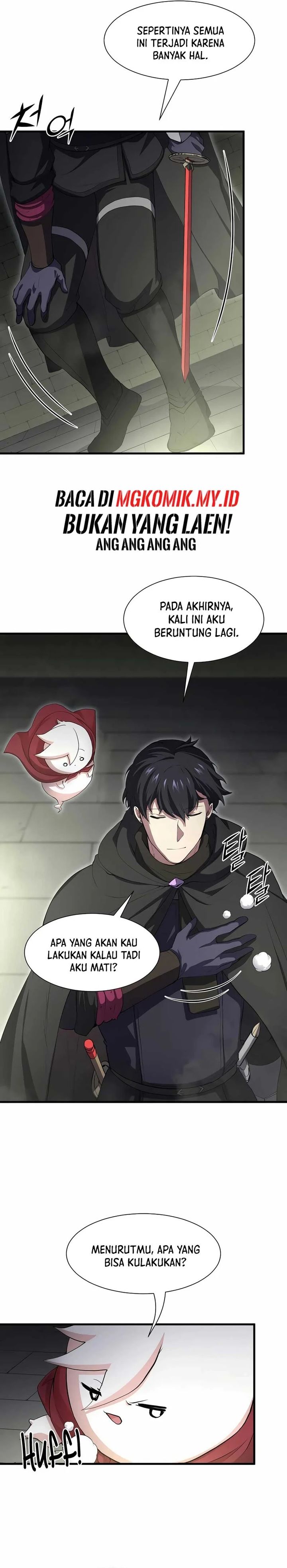 Leveling Up with Skills (Skill Master Levels Up) Chapter 107 Gambar 5