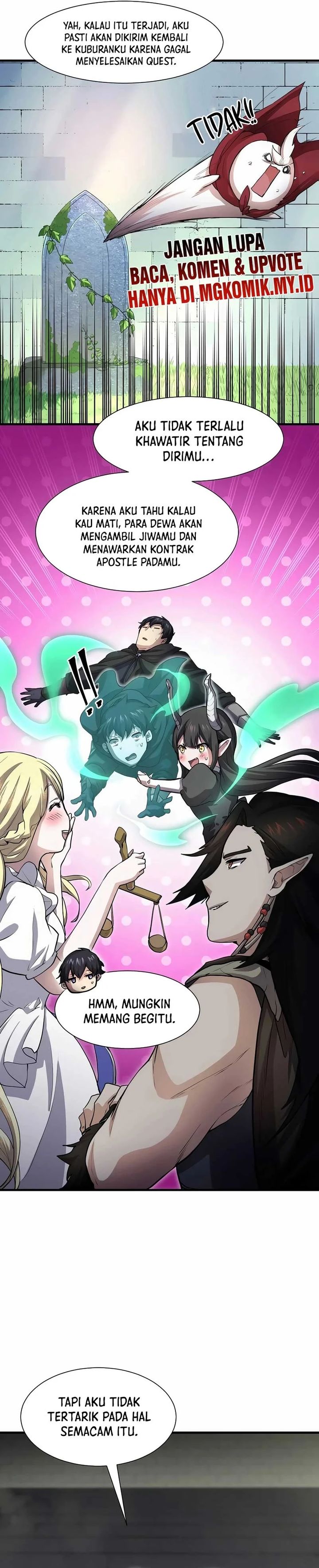 Leveling Up with Skills (Skill Master Levels Up) Chapter 107 Gambar 6