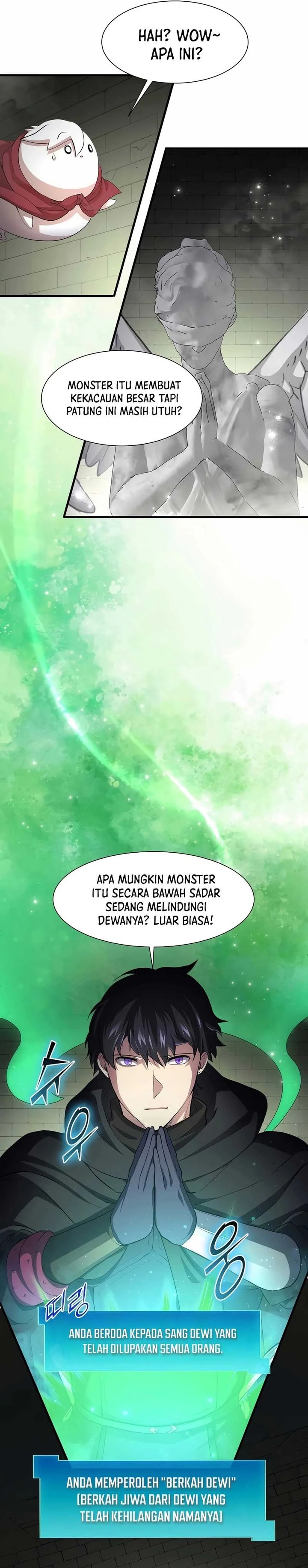 Leveling Up with Skills (Skill Master Levels Up) Chapter 107 Gambar 8