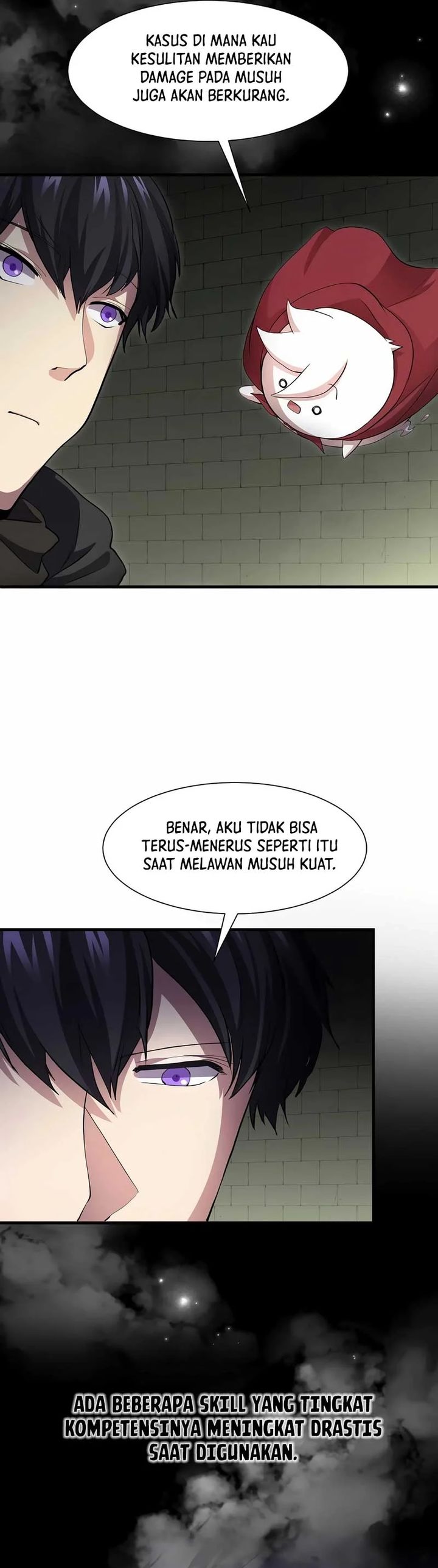 Leveling Up with Skills (Skill Master Levels Up) Chapter 107 Gambar 10