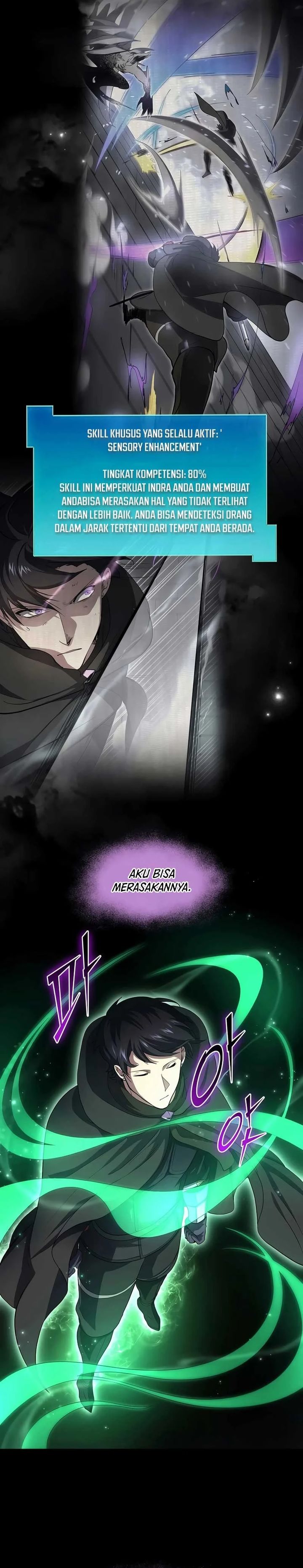 Leveling Up with Skills (Skill Master Levels Up) Chapter 107 Gambar 11