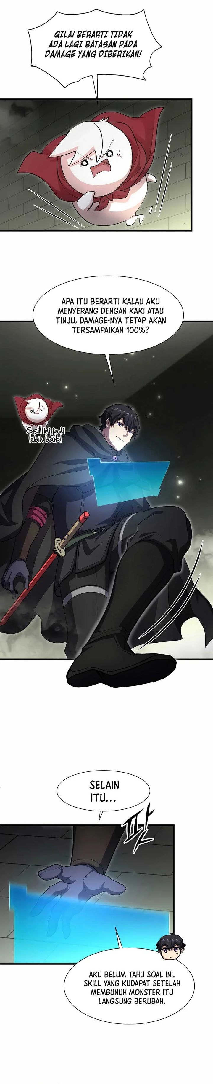 Leveling Up with Skills (Skill Master Levels Up) Chapter 107 Gambar 13