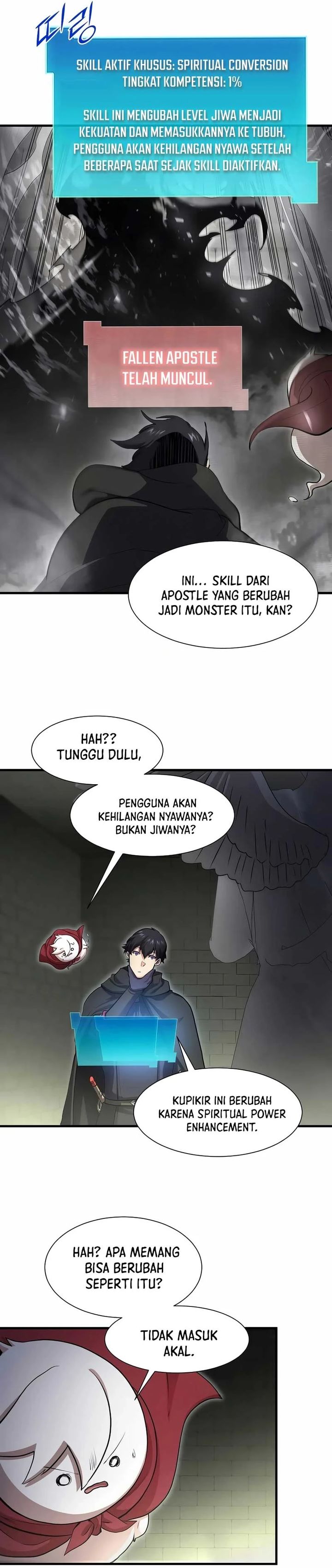 Leveling Up with Skills (Skill Master Levels Up) Chapter 107 Gambar 14