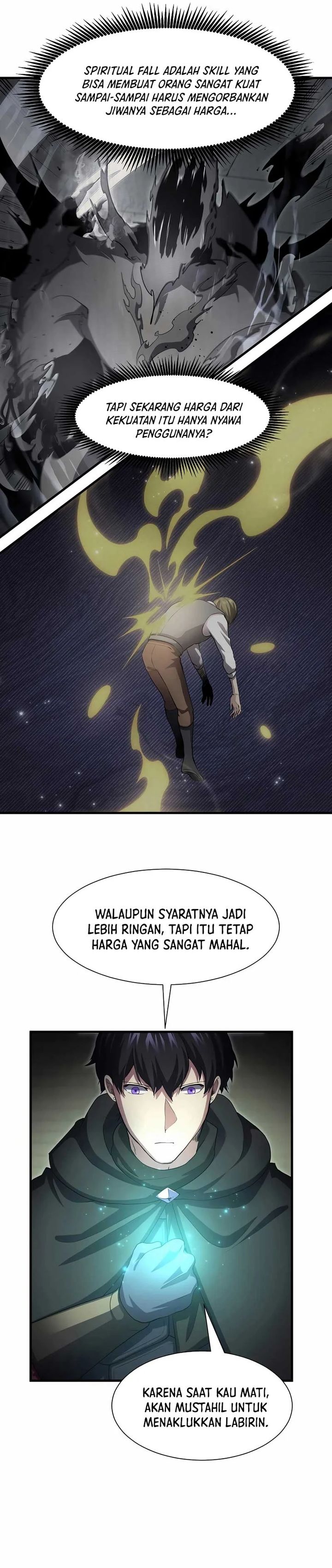 Leveling Up with Skills (Skill Master Levels Up) Chapter 107 Gambar 15