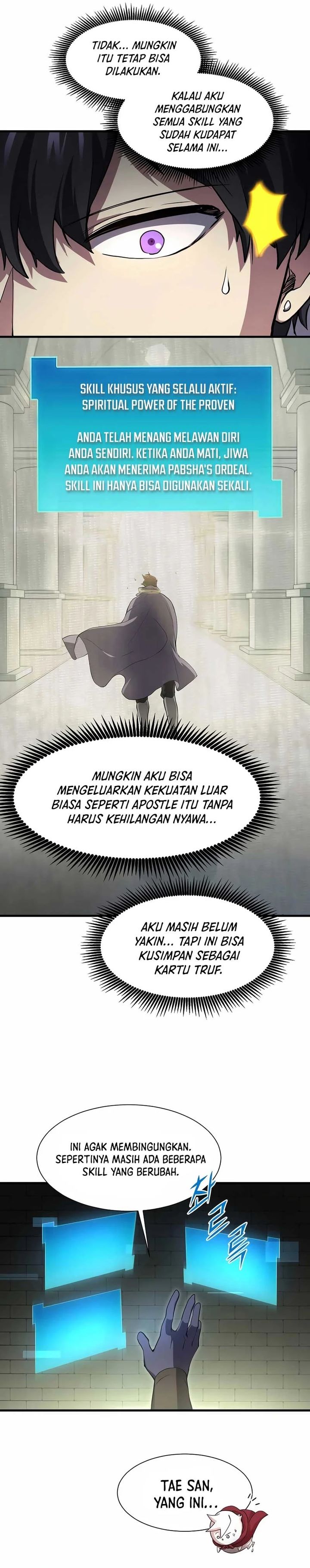 Leveling Up with Skills (Skill Master Levels Up) Chapter 107 Gambar 16