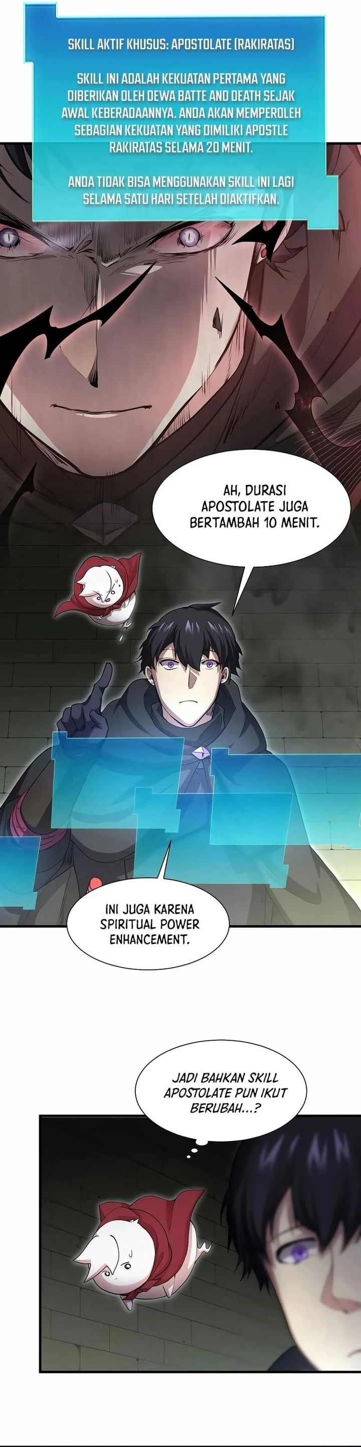 Leveling Up with Skills (Skill Master Levels Up) Chapter 107 Gambar 17