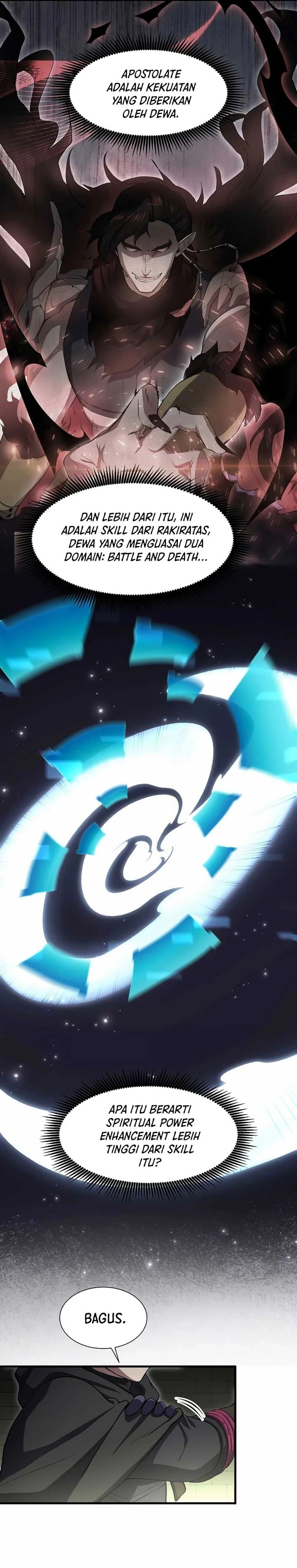 Leveling Up with Skills (Skill Master Levels Up) Chapter 107 Gambar 18