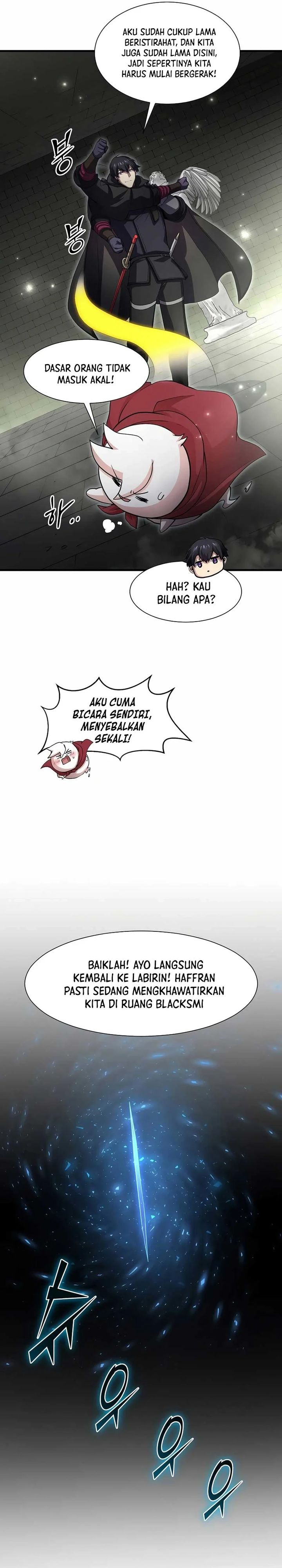 Leveling Up with Skills (Skill Master Levels Up) Chapter 107 Gambar 19