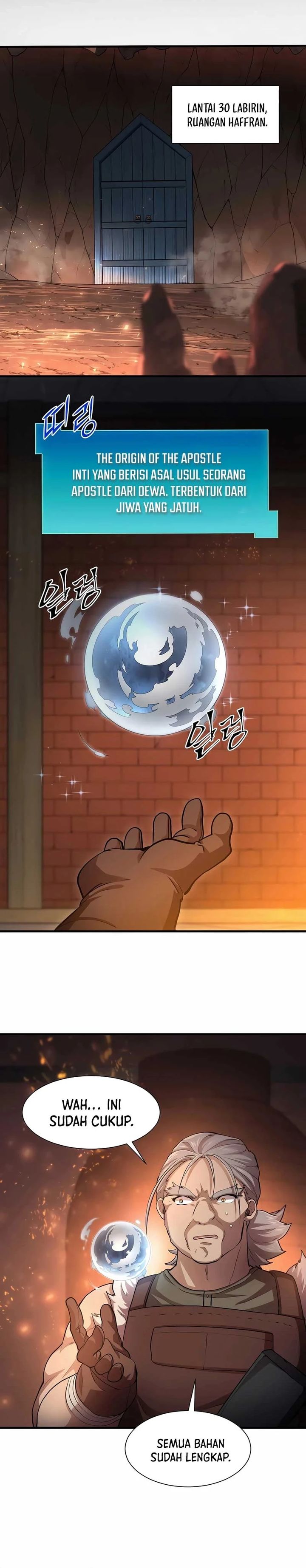 Leveling Up with Skills (Skill Master Levels Up) Chapter 107 Gambar 20