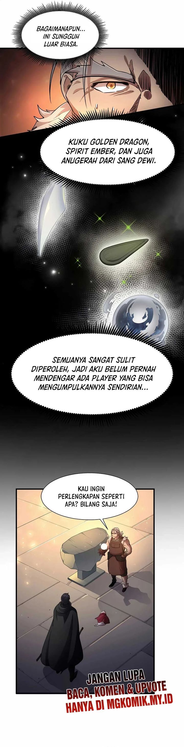 Leveling Up with Skills (Skill Master Levels Up) Chapter 107 Gambar 21