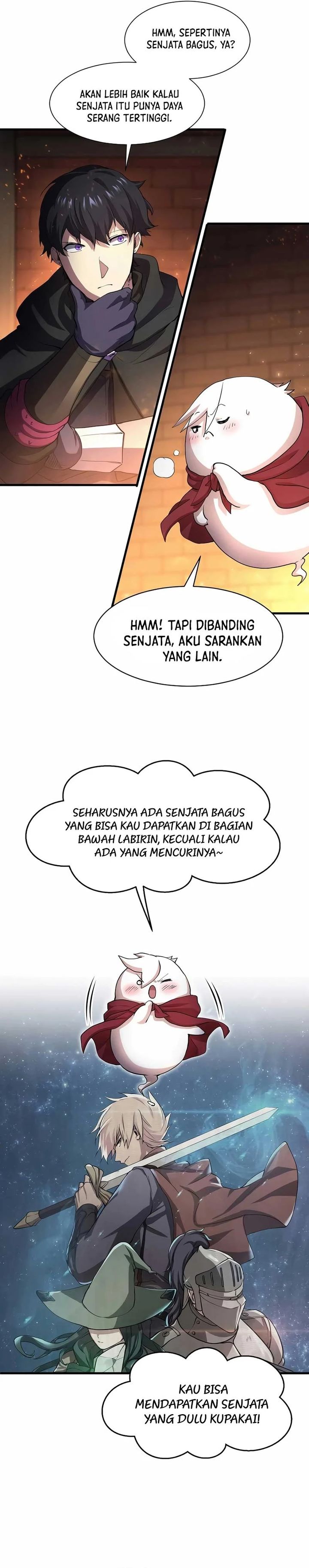 Leveling Up with Skills (Skill Master Levels Up) Chapter 107 Gambar 22