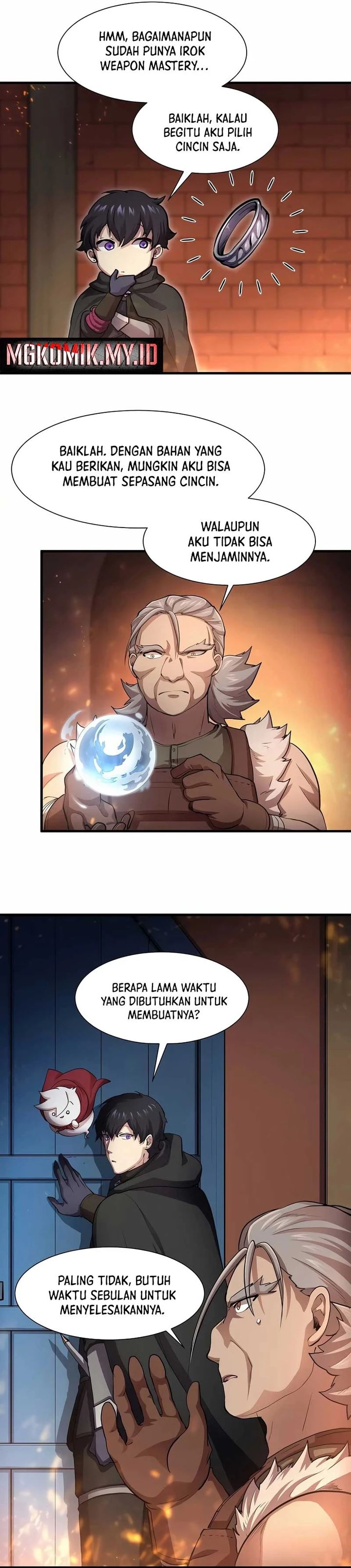 Leveling Up with Skills (Skill Master Levels Up) Chapter 107 Gambar 23