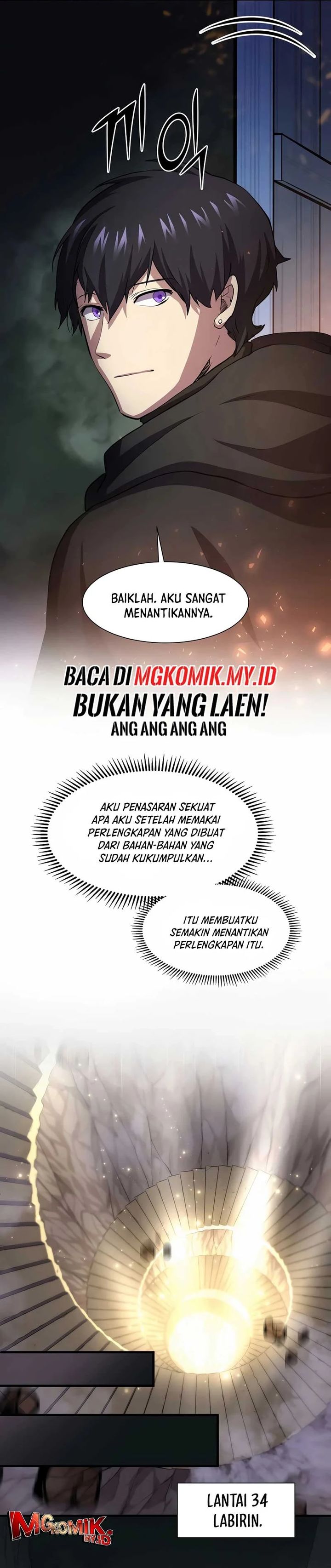 Leveling Up with Skills (Skill Master Levels Up) Chapter 107 Gambar 24