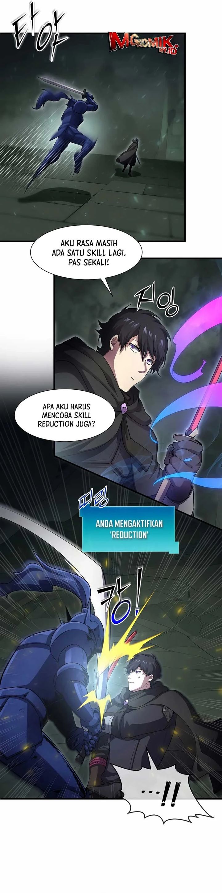 Leveling Up with Skills (Skill Master Levels Up) Chapter 107 Gambar 28