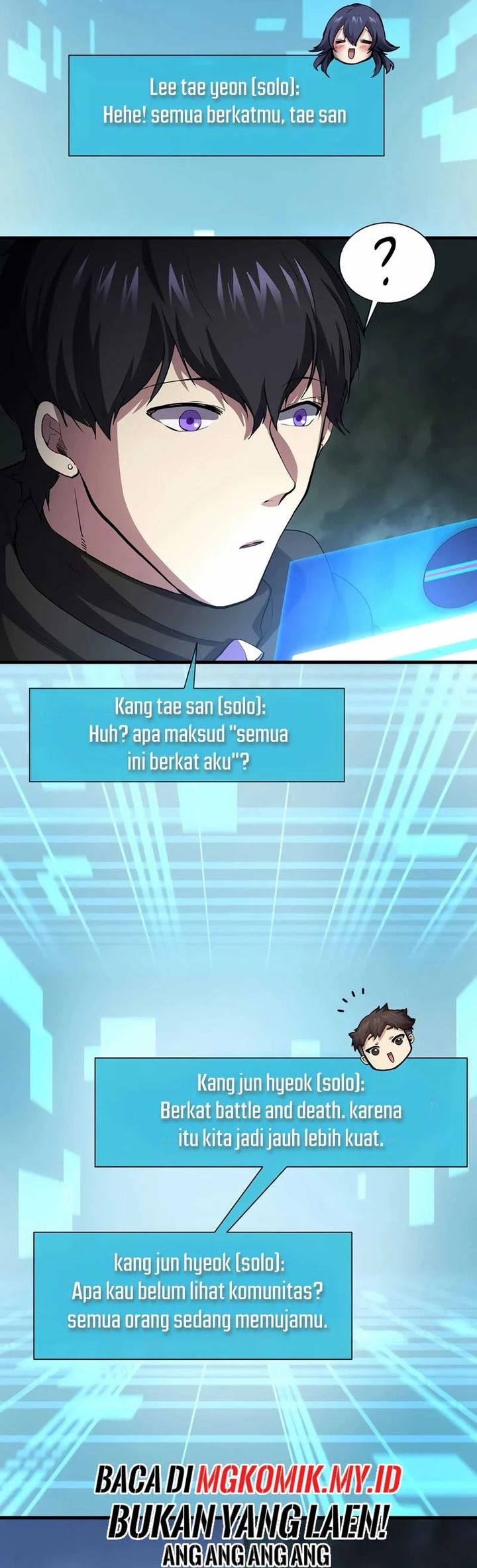 Leveling Up with Skills (Skill Master Levels Up) Chapter 107 Gambar 30