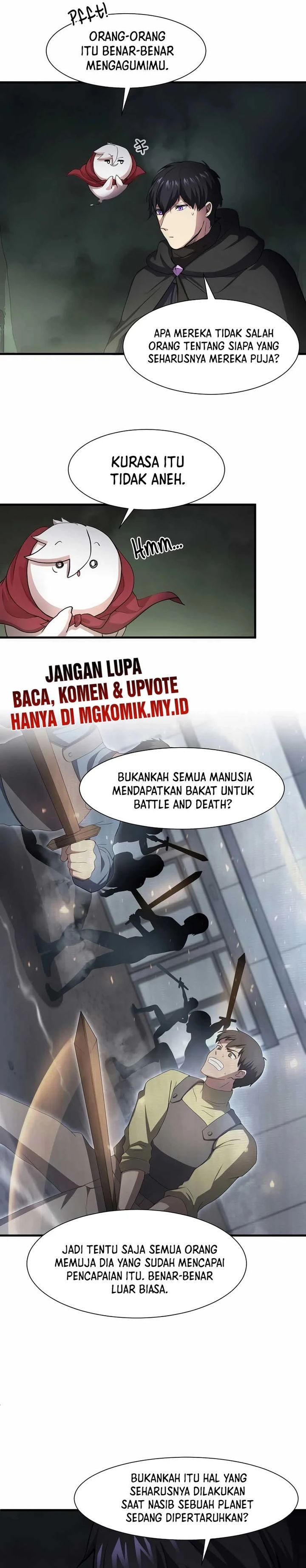 Leveling Up with Skills (Skill Master Levels Up) Chapter 107 Gambar 32
