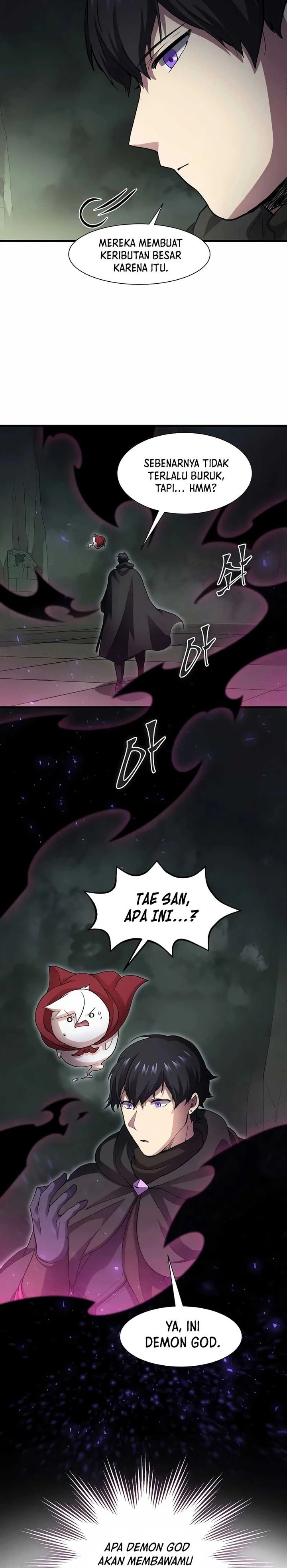 Leveling Up with Skills (Skill Master Levels Up) Chapter 107 Gambar 33