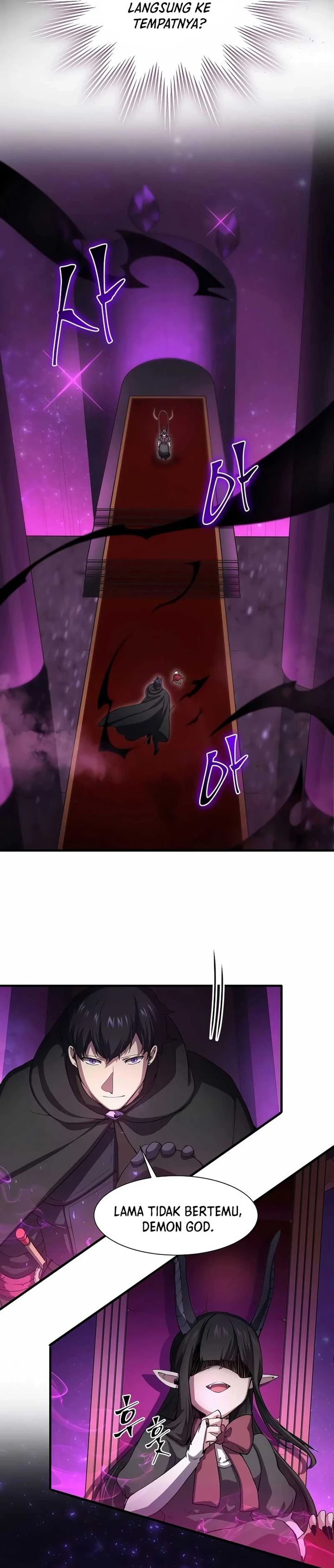 Leveling Up with Skills (Skill Master Levels Up) Chapter 107 Gambar 34