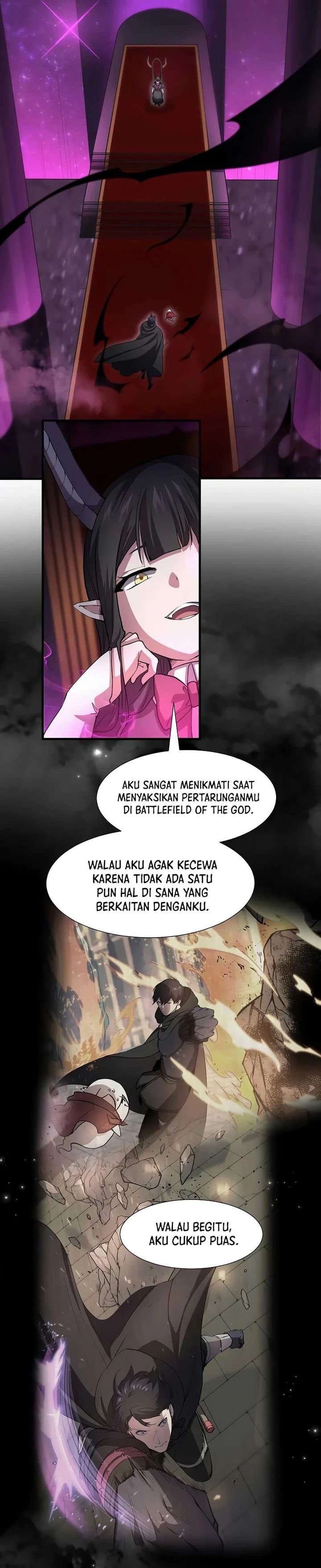 Leveling Up with Skills (Skill Master Levels Up) Chapter 108 Gambar 2