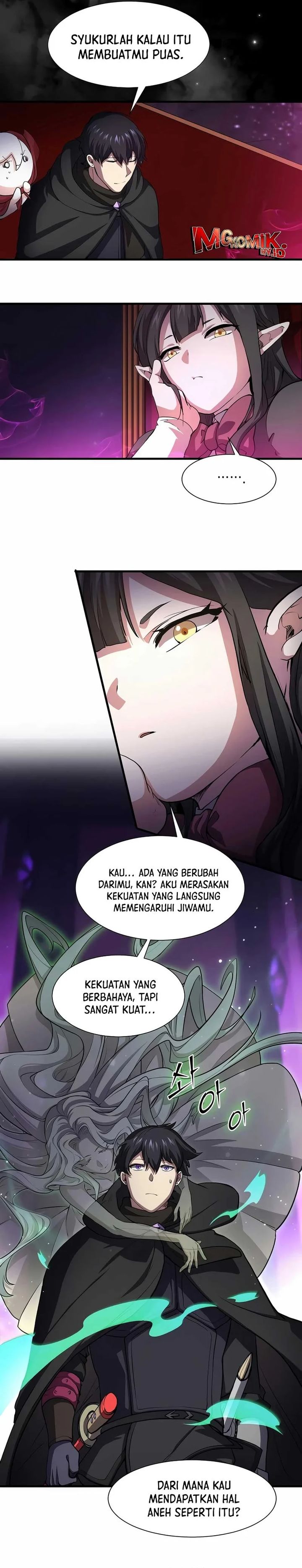 Leveling Up with Skills (Skill Master Levels Up) Chapter 108 Gambar 3