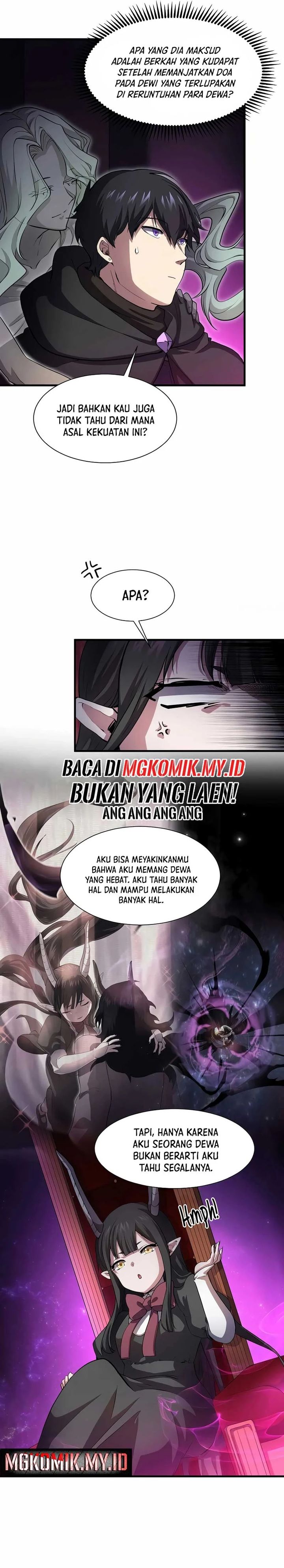 Leveling Up with Skills (Skill Master Levels Up) Chapter 108 Gambar 4