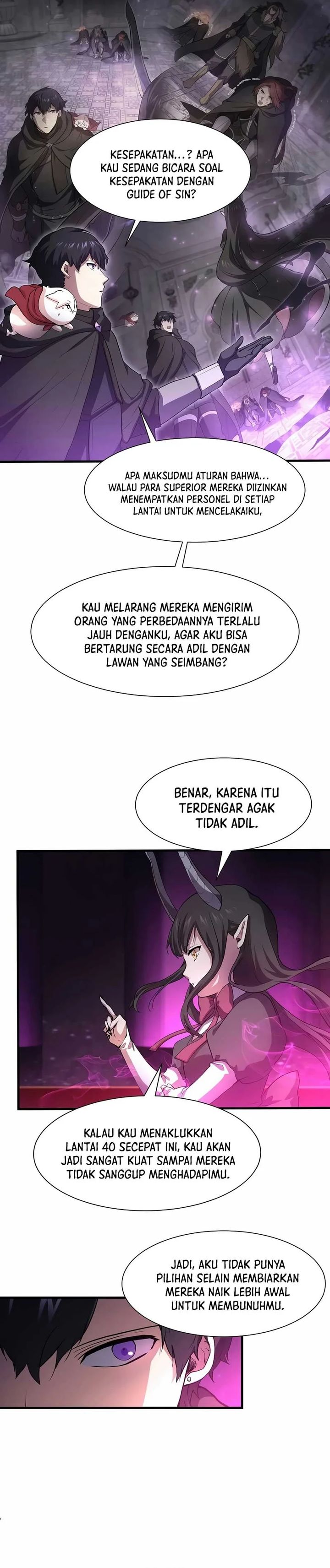 Leveling Up with Skills (Skill Master Levels Up) Chapter 108 Gambar 8