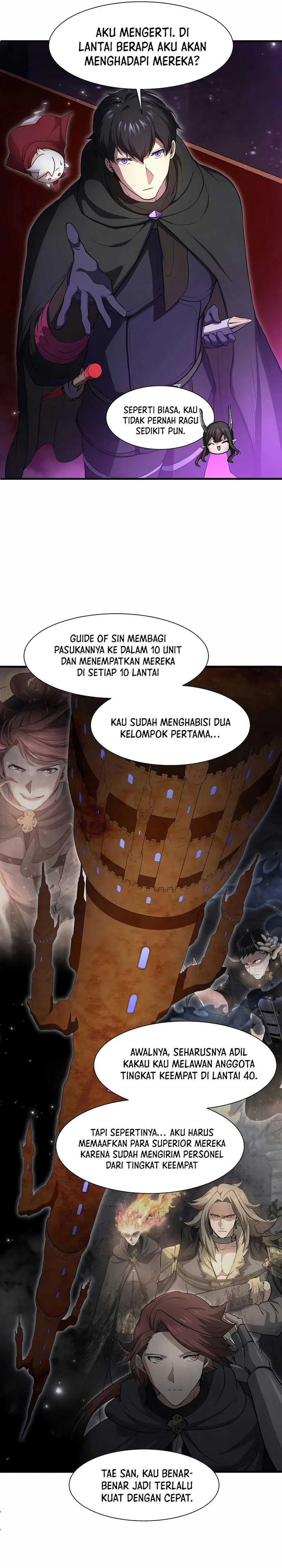 Leveling Up with Skills (Skill Master Levels Up) Chapter 108 Gambar 9