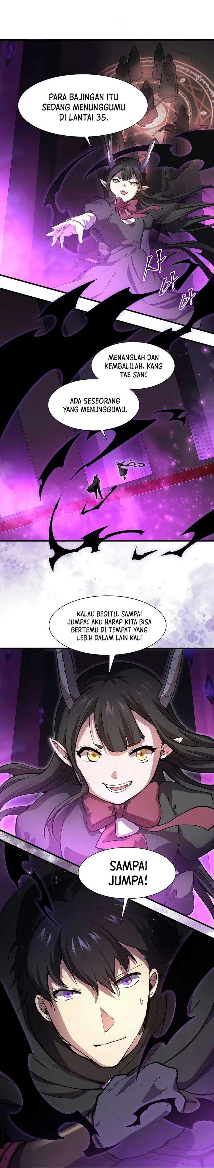 Leveling Up with Skills (Skill Master Levels Up) Chapter 108 Gambar 10