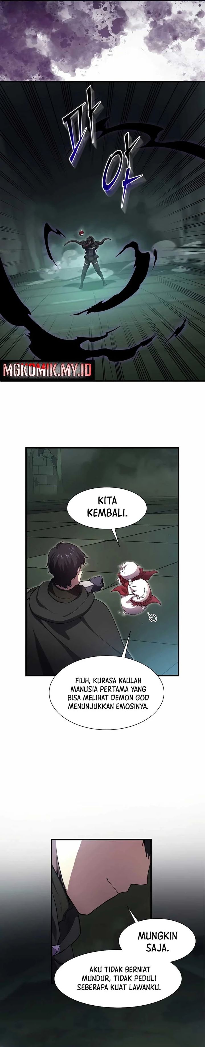 Leveling Up with Skills (Skill Master Levels Up) Chapter 108 Gambar 11