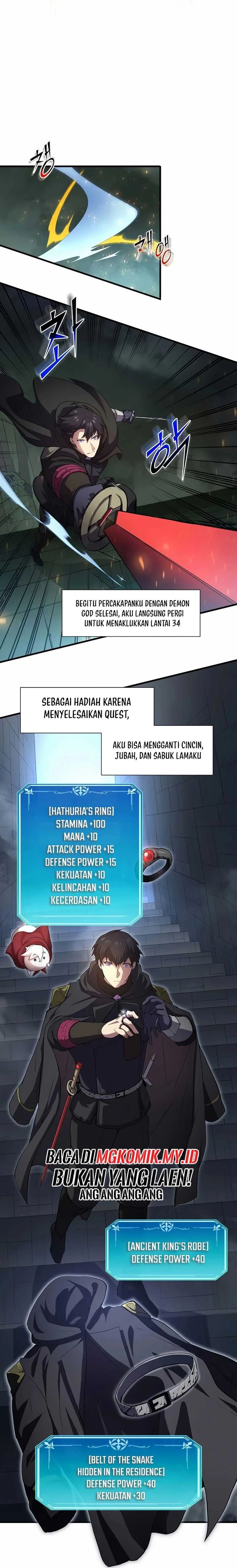 Leveling Up with Skills (Skill Master Levels Up) Chapter 108 Gambar 13
