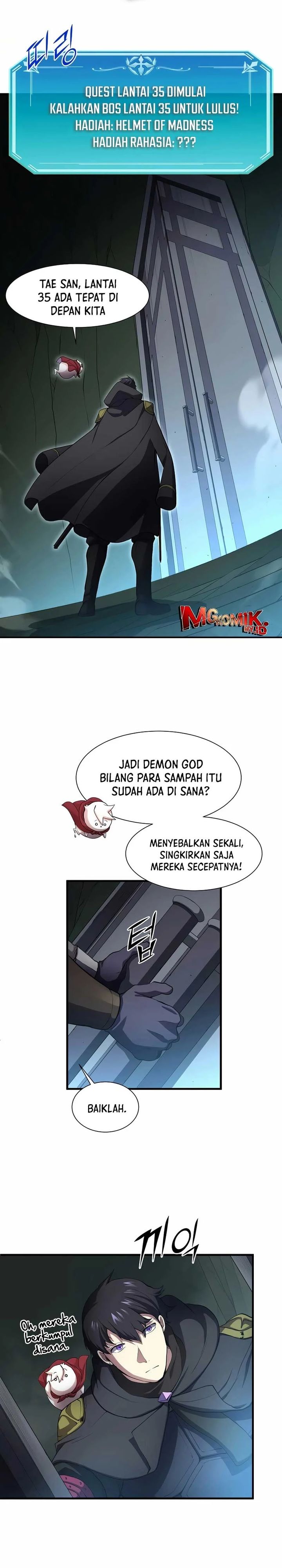 Leveling Up with Skills (Skill Master Levels Up) Chapter 108 Gambar 14