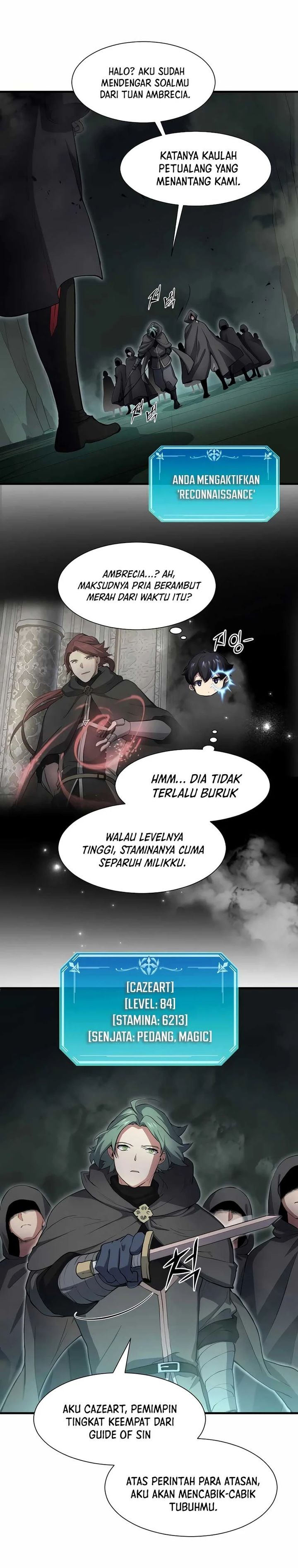 Leveling Up with Skills (Skill Master Levels Up) Chapter 108 Gambar 15
