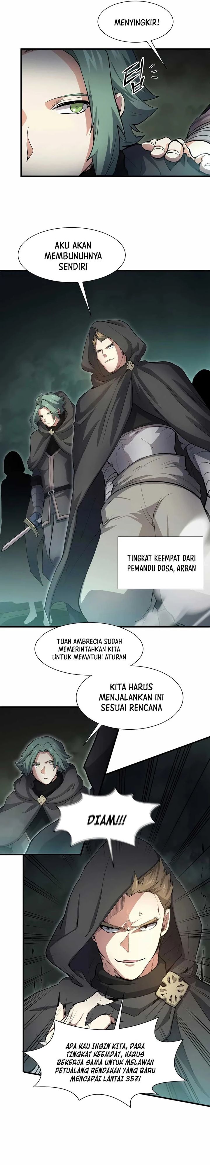 Leveling Up with Skills (Skill Master Levels Up) Chapter 108 Gambar 16