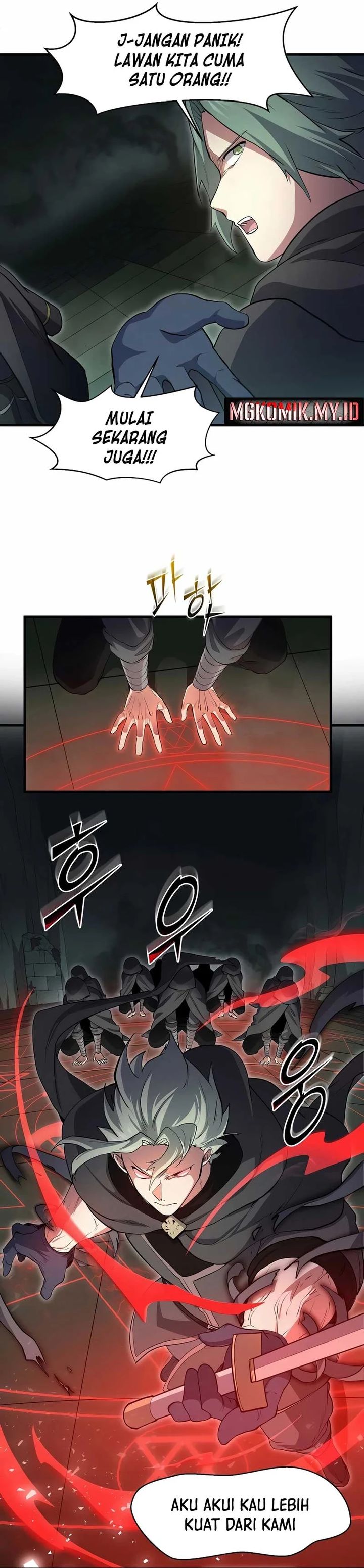 Leveling Up with Skills (Skill Master Levels Up) Chapter 108 Gambar 19