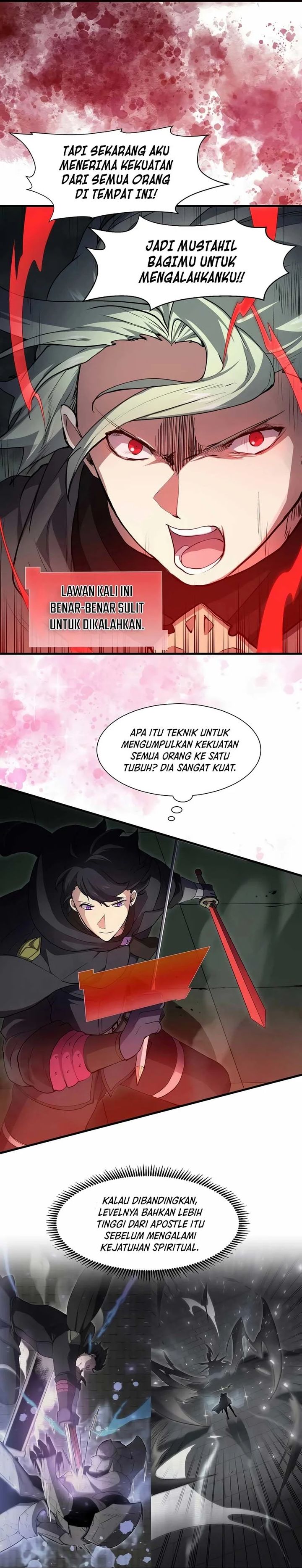 Leveling Up with Skills (Skill Master Levels Up) Chapter 108 Gambar 20