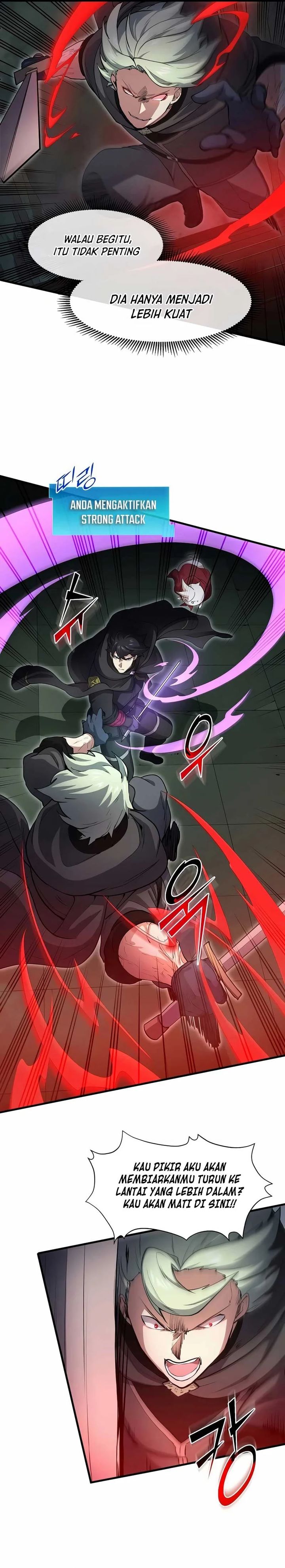 Leveling Up with Skills (Skill Master Levels Up) Chapter 108 Gambar 21