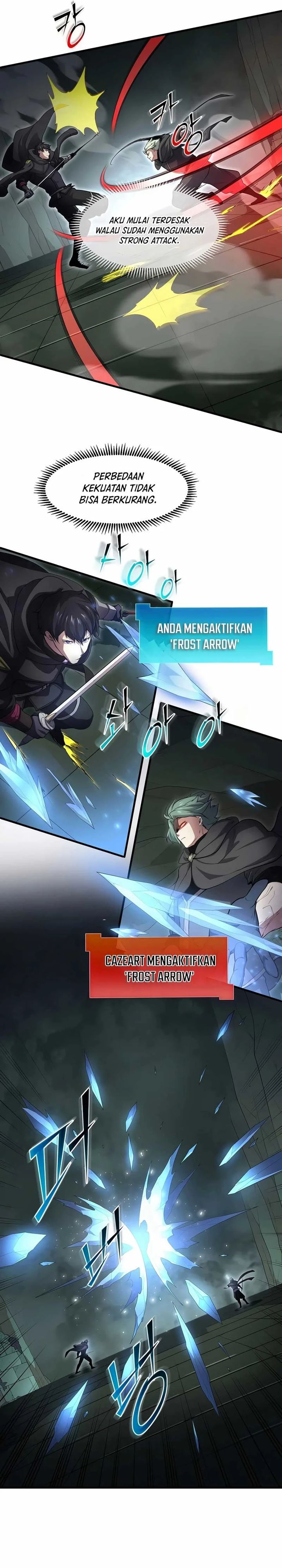 Leveling Up with Skills (Skill Master Levels Up) Chapter 108 Gambar 22