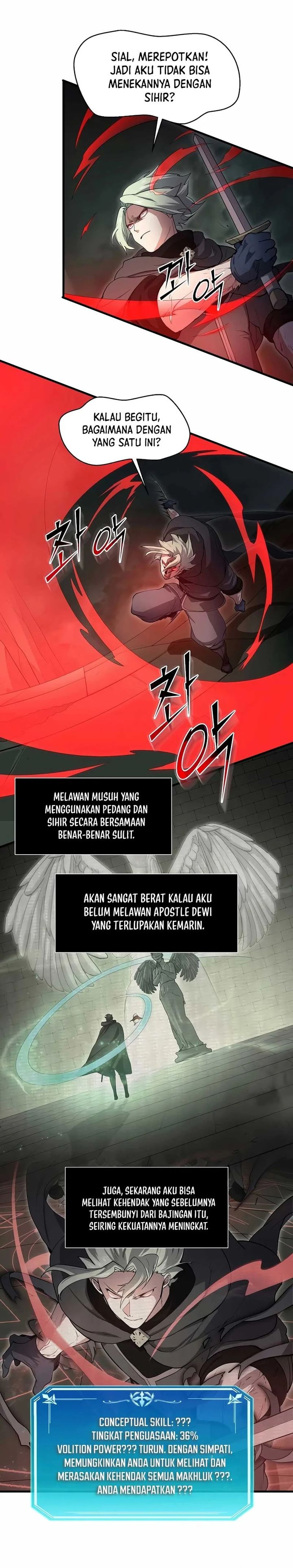Leveling Up with Skills (Skill Master Levels Up) Chapter 108 Gambar 23