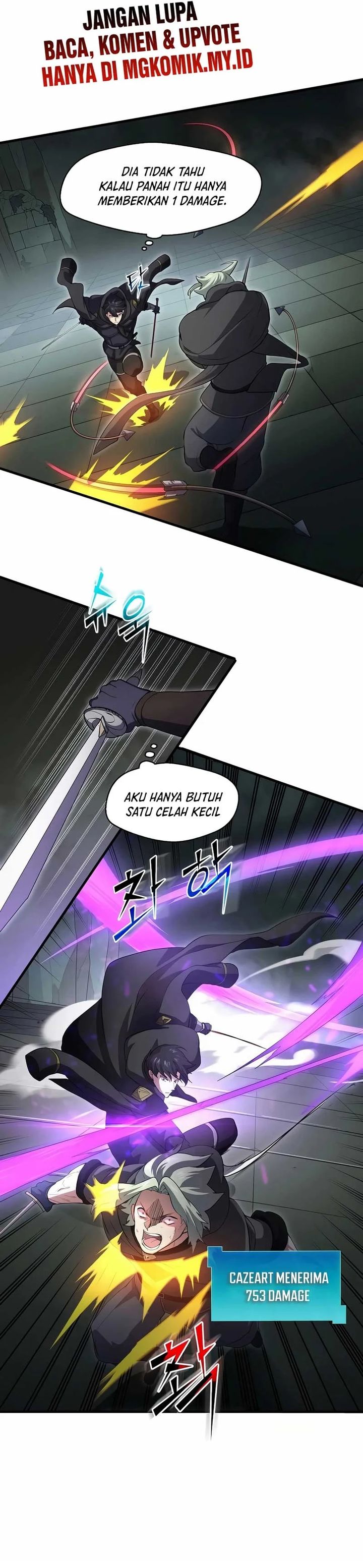 Leveling Up with Skills (Skill Master Levels Up) Chapter 108 Gambar 26