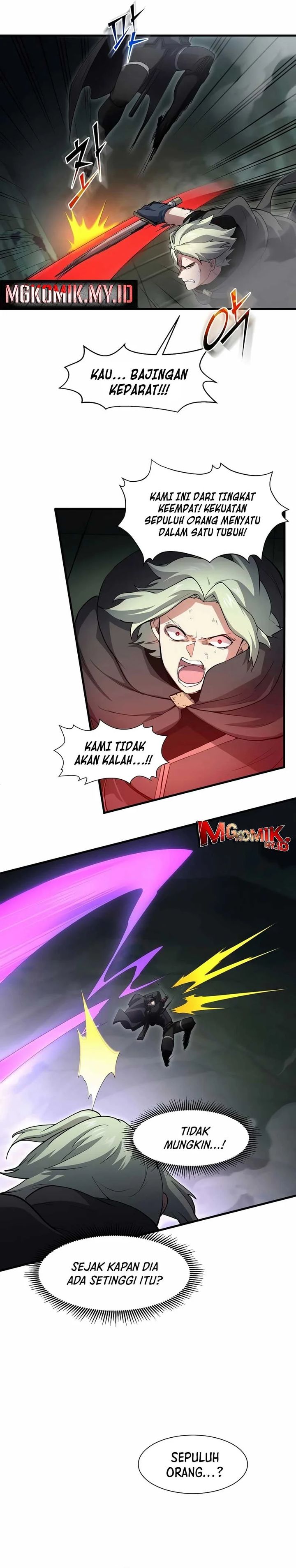 Leveling Up with Skills (Skill Master Levels Up) Chapter 108 Gambar 27