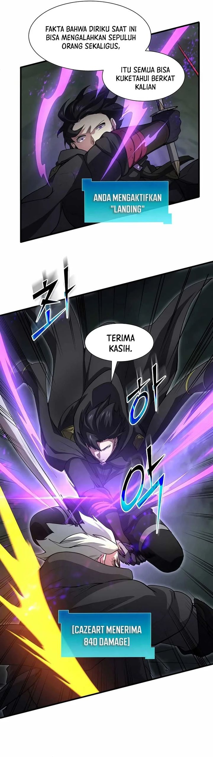 Leveling Up with Skills (Skill Master Levels Up) Chapter 108 Gambar 28