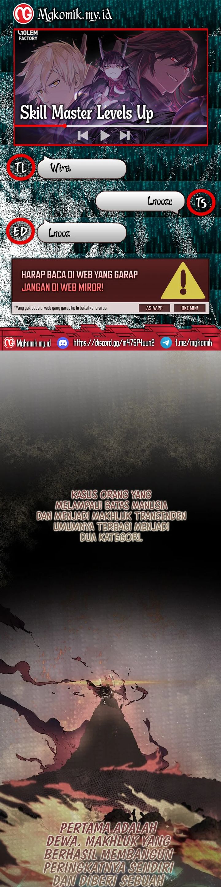 Leveling Up with Skills (Skill Master Levels Up) Chapter 110 Gambar 1