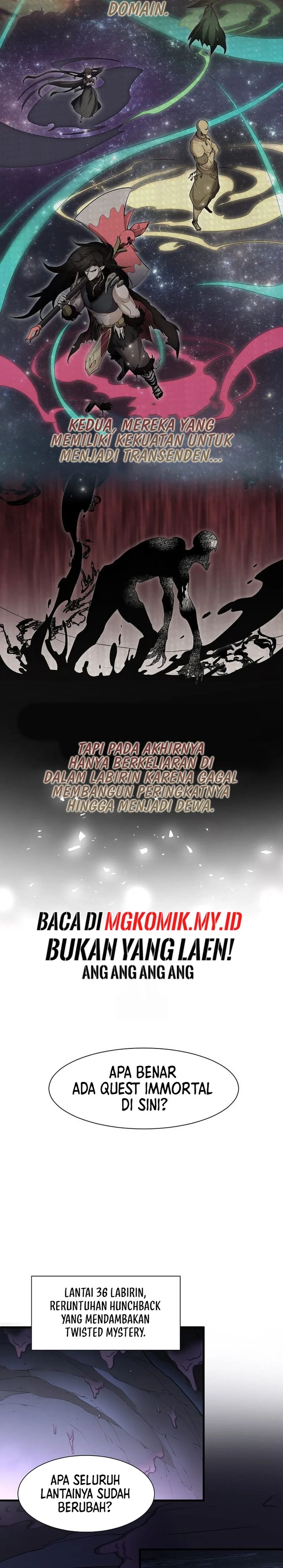 Leveling Up with Skills (Skill Master Levels Up) Chapter 110 Gambar 2