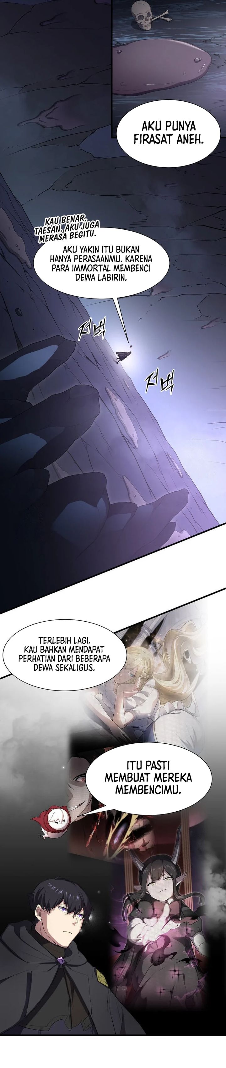 Leveling Up with Skills (Skill Master Levels Up) Chapter 110 Gambar 3