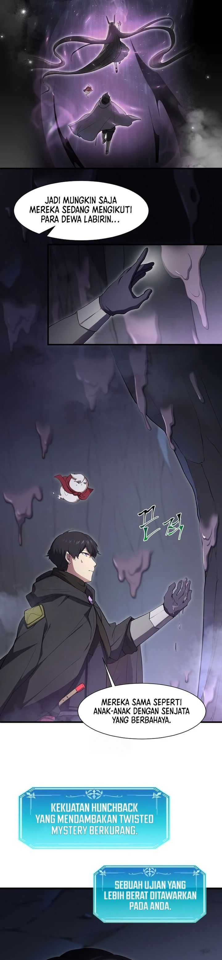 Leveling Up with Skills (Skill Master Levels Up) Chapter 110 Gambar 5