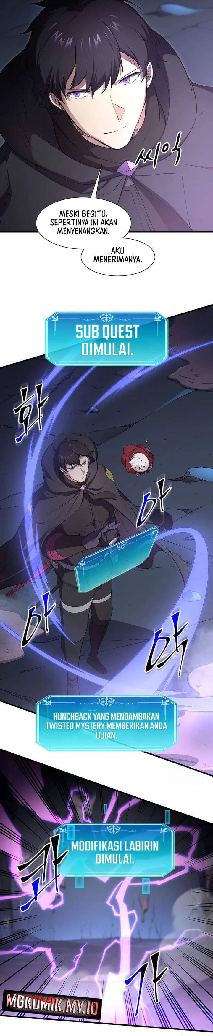 Leveling Up with Skills (Skill Master Levels Up) Chapter 110 Gambar 6