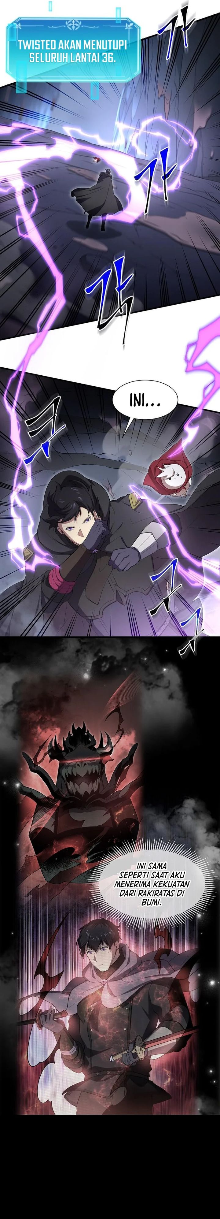 Leveling Up with Skills (Skill Master Levels Up) Chapter 110 Gambar 7