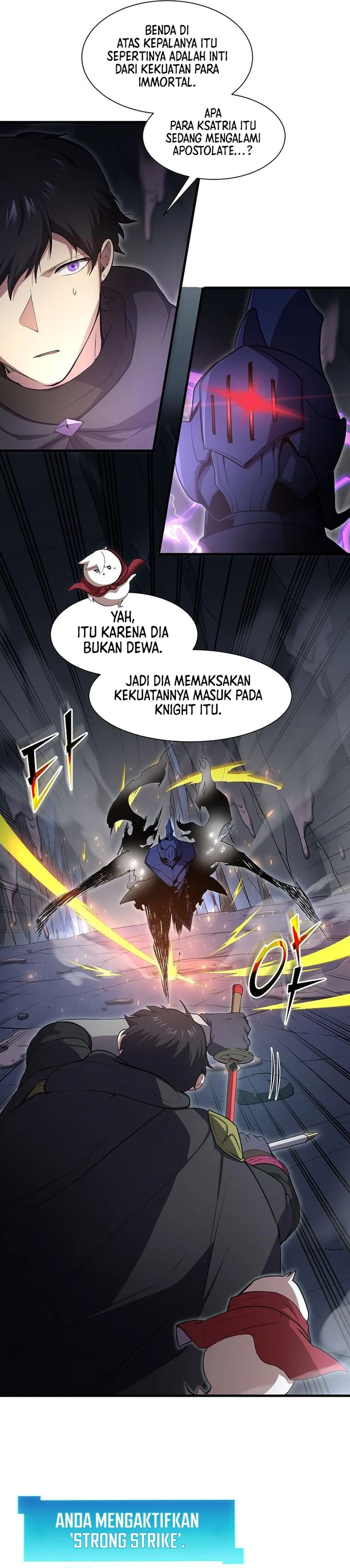 Leveling Up with Skills (Skill Master Levels Up) Chapter 110 Gambar 9