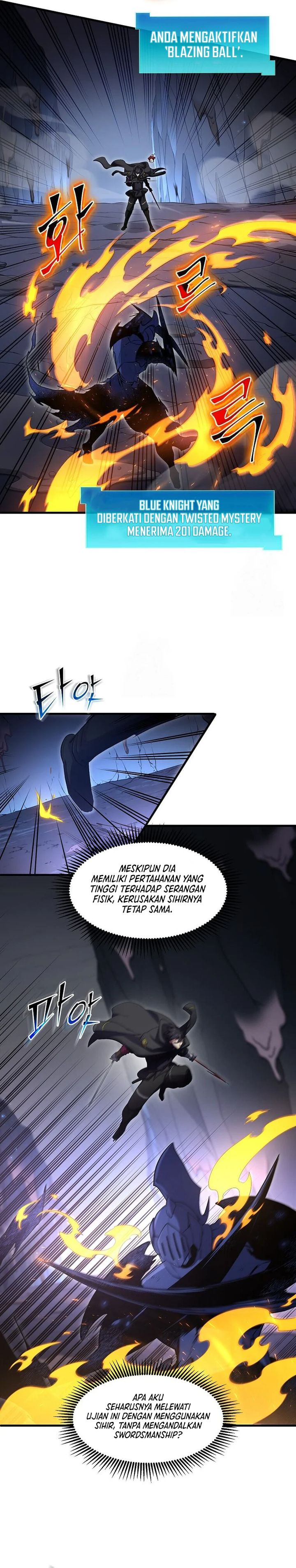 Leveling Up with Skills (Skill Master Levels Up) Chapter 110 Gambar 12