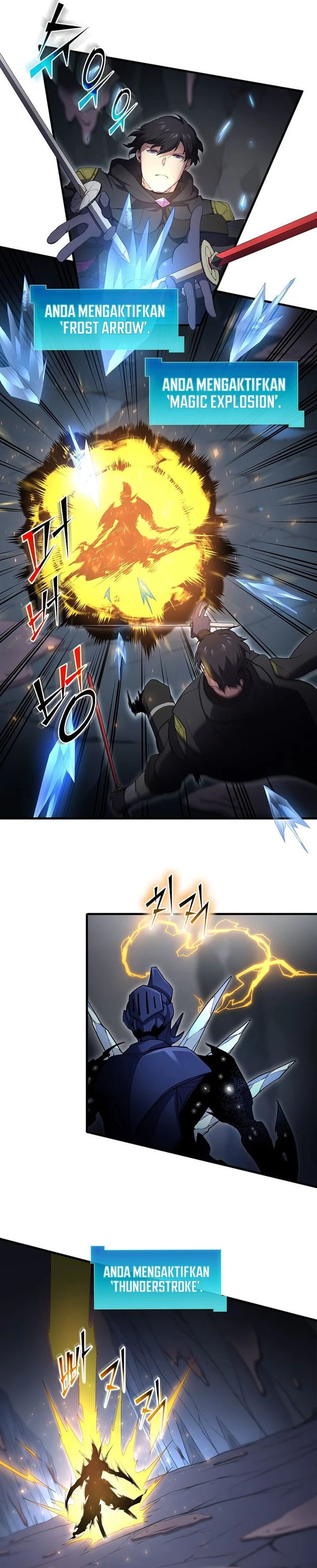 Leveling Up with Skills (Skill Master Levels Up) Chapter 110 Gambar 13